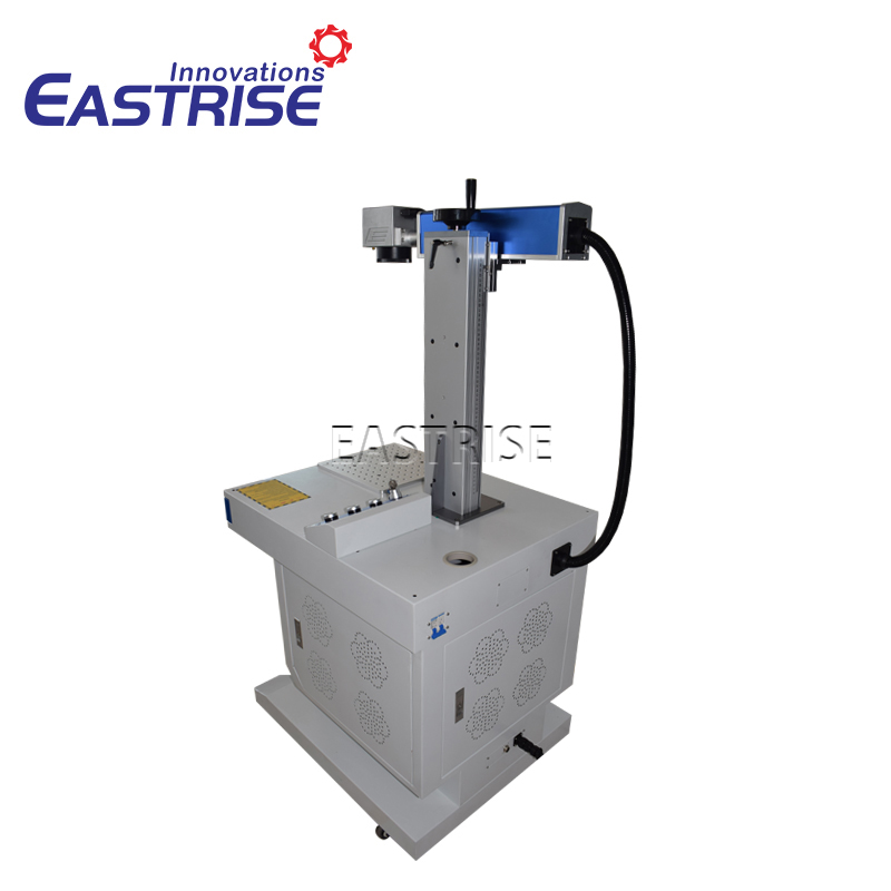 Faserlaserbeschriftungsmaschine CE, Rabatt-Laserbeschrifter für Metall, Lazer-Beschriftungspreis