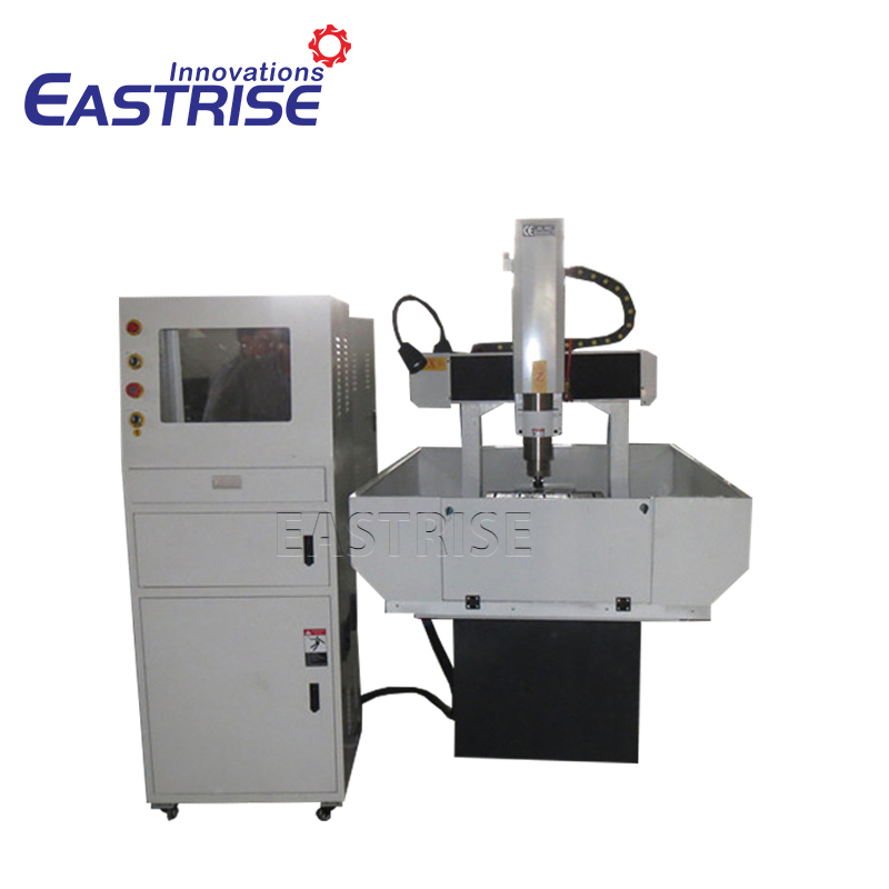 4040 400*400mm halbversiegelte Formherstellungsmaschine, Metallform-CNC-Fräser, CNC-Metallschneidefräser