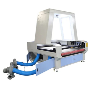 1610 große CCD-Kamera-Laserschneidemaschine für PVC, Stoff, Textil, Holz, MDF, Kunststoff, Acryl, Sperrholz