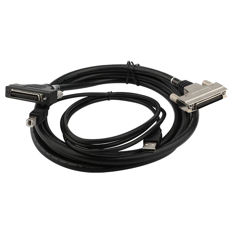 Richauto DSP A18 4-Achsen-CNC-Controller, USB-Verbindung, Bewegungssteuerungssystem, geeignet für CNC-Fräser, CNC-Graviermaschine