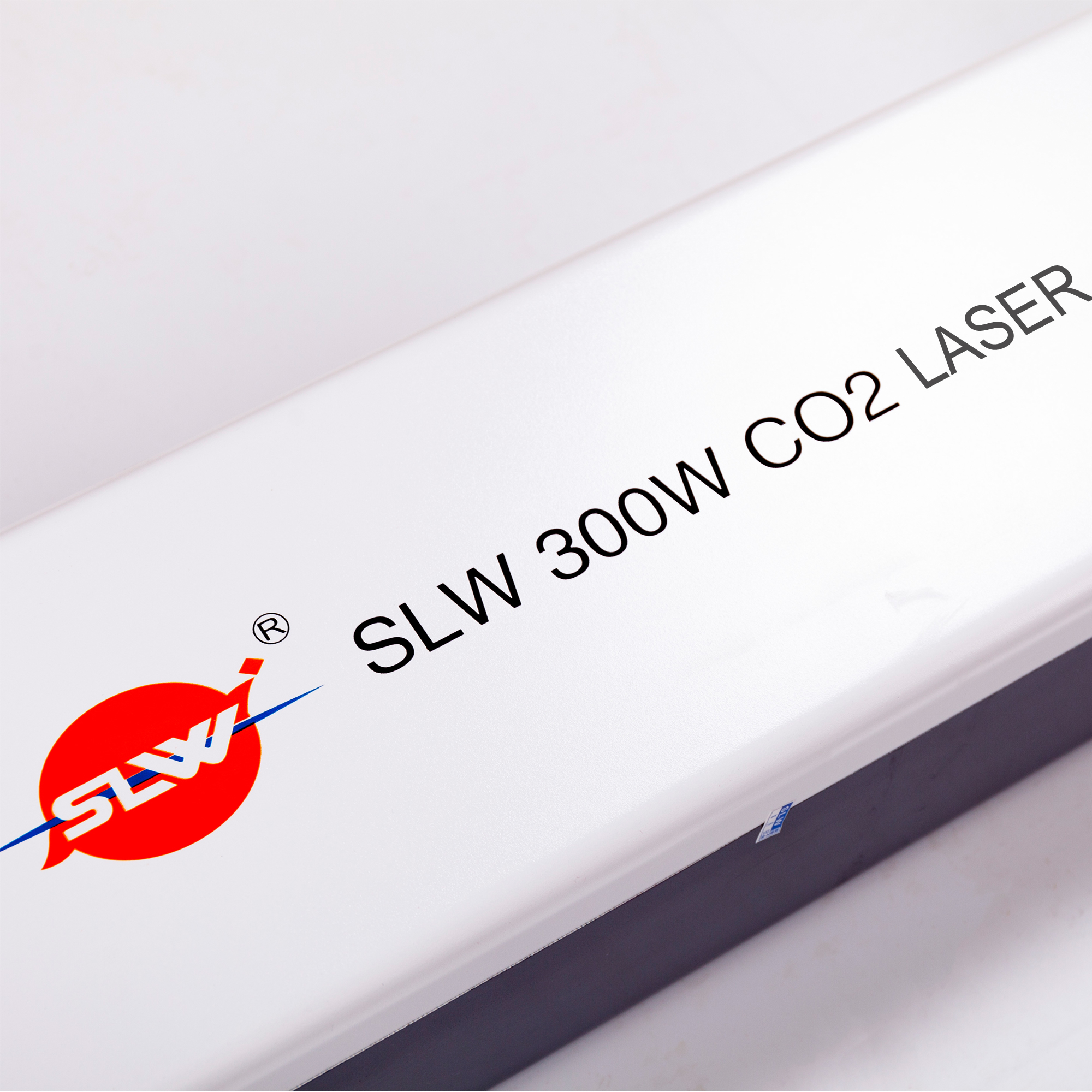 China SLW Marke 220 W 300 W 500 W 600 W Hochleistungs-CO2-Laserröhre